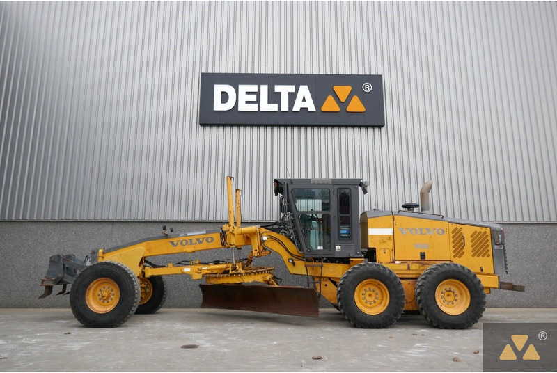 Volvo G720B - Grader: foto 1 Volvo G720B - Grader: foto 1