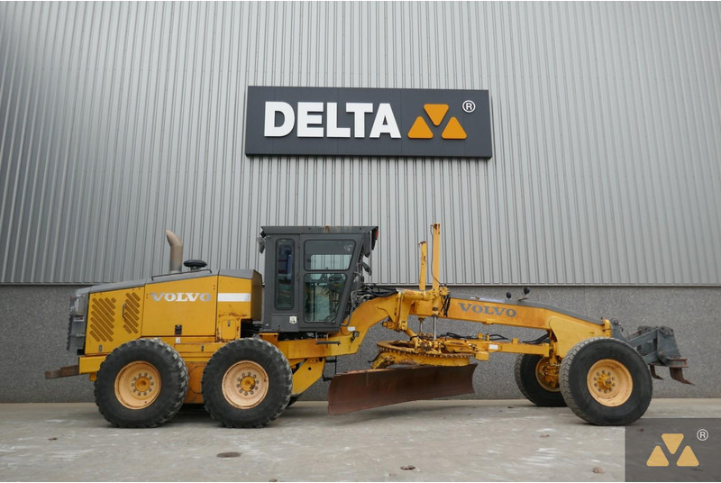 Volvo G720B - Grader: foto 2 Volvo G720B - Grader: foto 2