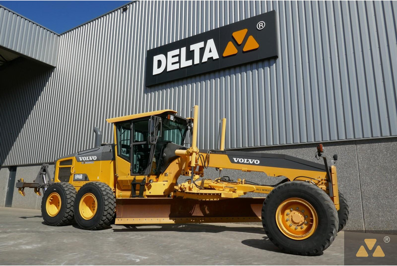 Volvo G946B AWD - Grader: foto 3 Volvo G946B AWD - Grader: foto 3