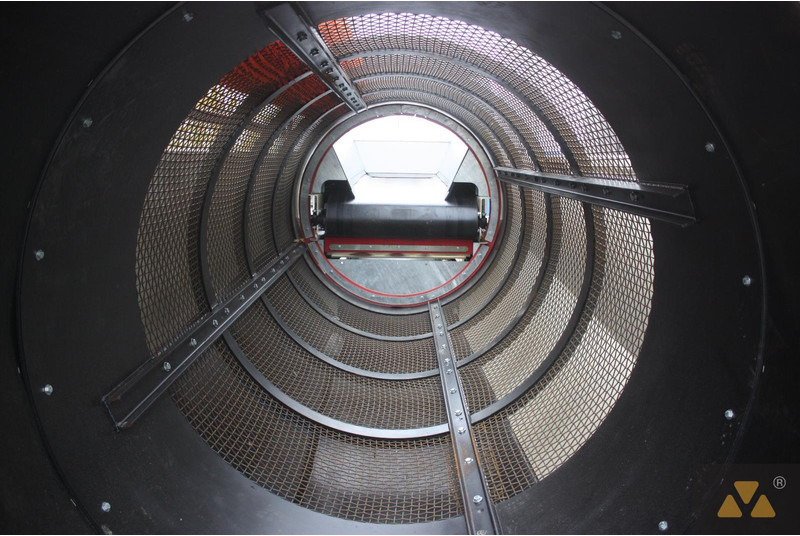 Xrok Rotator 380 - Cribadora: foto 5 Xrok Rotator 380 - Cribadora: foto 5