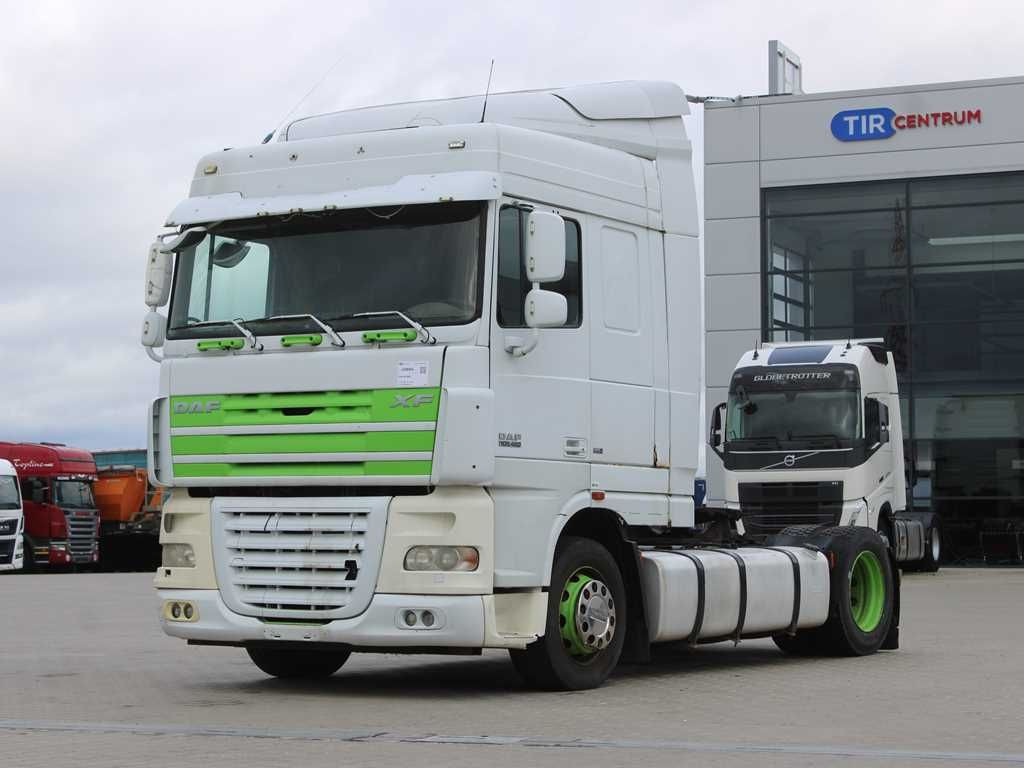 DAF XF 460, EURO 5, LOWDECK, PNEU 80% - Cabeza tractora: foto 1 DAF XF 460, EURO 5, LOWDECK, PNEU 80% - Cabeza tractora: foto 1