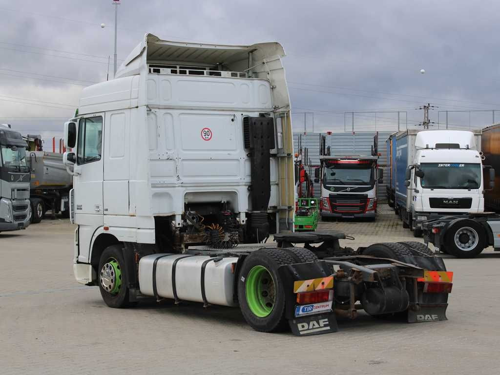 DAF XF 460, EURO 5, LOWDECK, PNEU 80% - Cabeza tractora: foto 4 DAF XF 460, EURO 5, LOWDECK, PNEU 80% - Cabeza tractora: foto 4