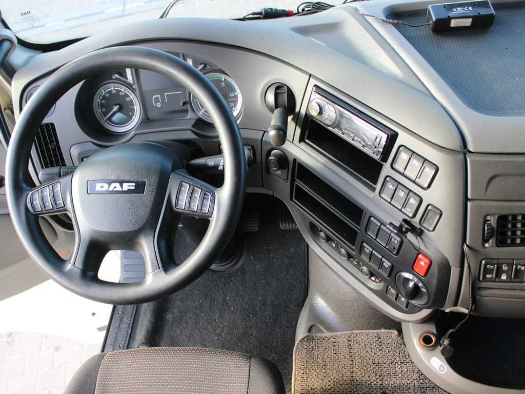 Cabeza tractora DAF XF 460 FT, EURO 6: foto 9