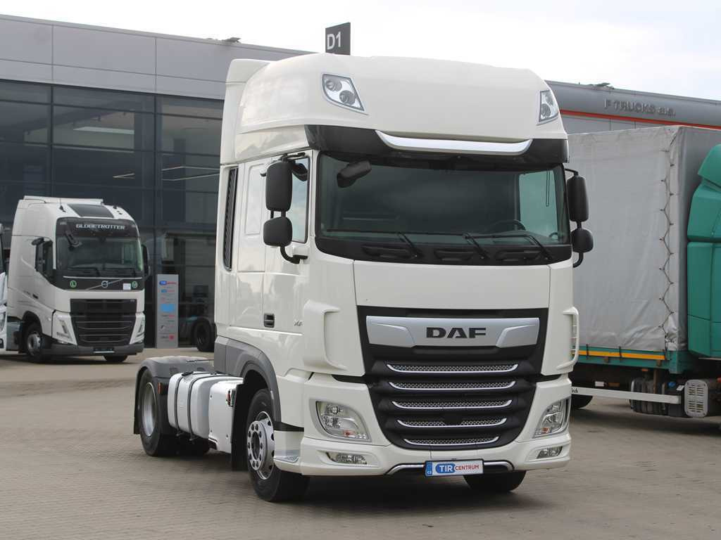 DAF XF 480 FT, EURO 6 - Cabeza tractora: foto 3 DAF XF 480 FT, EURO 6 - Cabeza tractora: foto 3