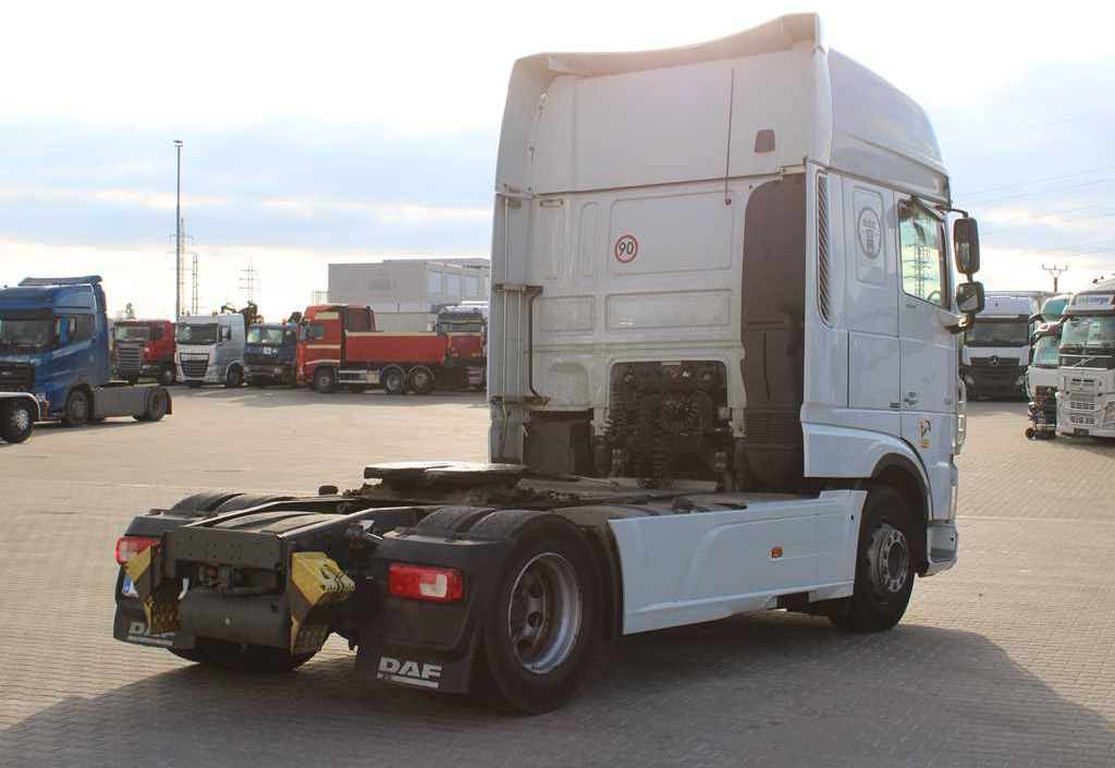 DAF XF480 FT, EURO 6 - Cabeza tractora: foto 3 DAF XF480 FT, EURO 6 - Cabeza tractora: foto 3