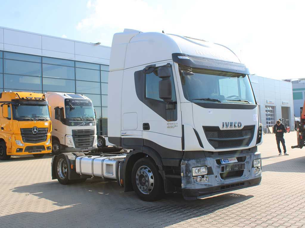 Iveco Stralis 480, EURO 6, LOW DECK - Cabeza tractora: foto 3 Iveco Stralis 480, EURO 6, LOW DECK - Cabeza tractora: foto 3