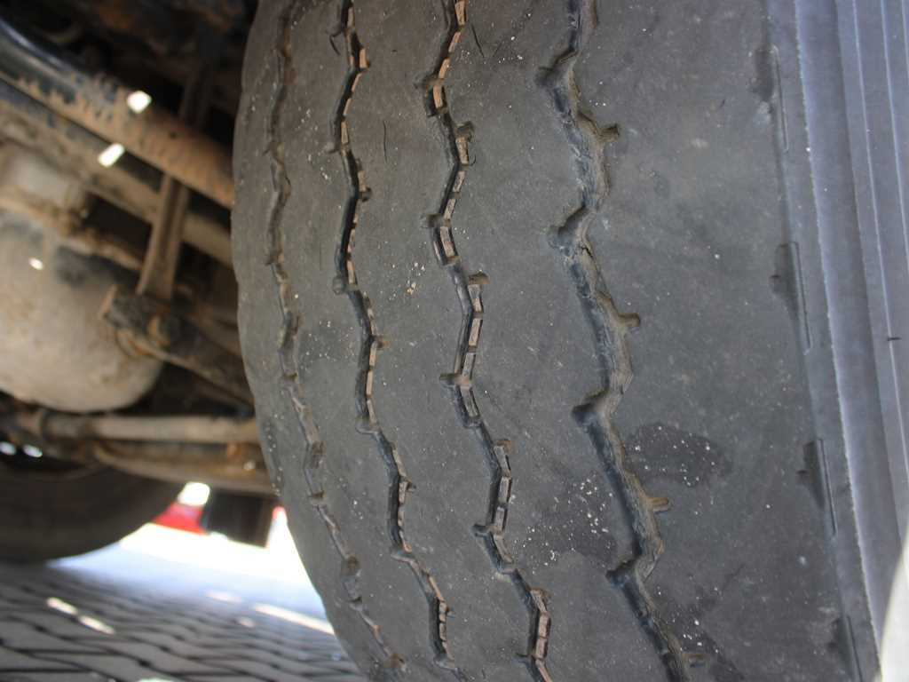 Leasing de  MAN TGX 18.480, HYDRAULICS, NAVIGATION, EURO 6 MAN TGX 18.480, HYDRAULICS, NAVIGATION, EURO 6: foto 18