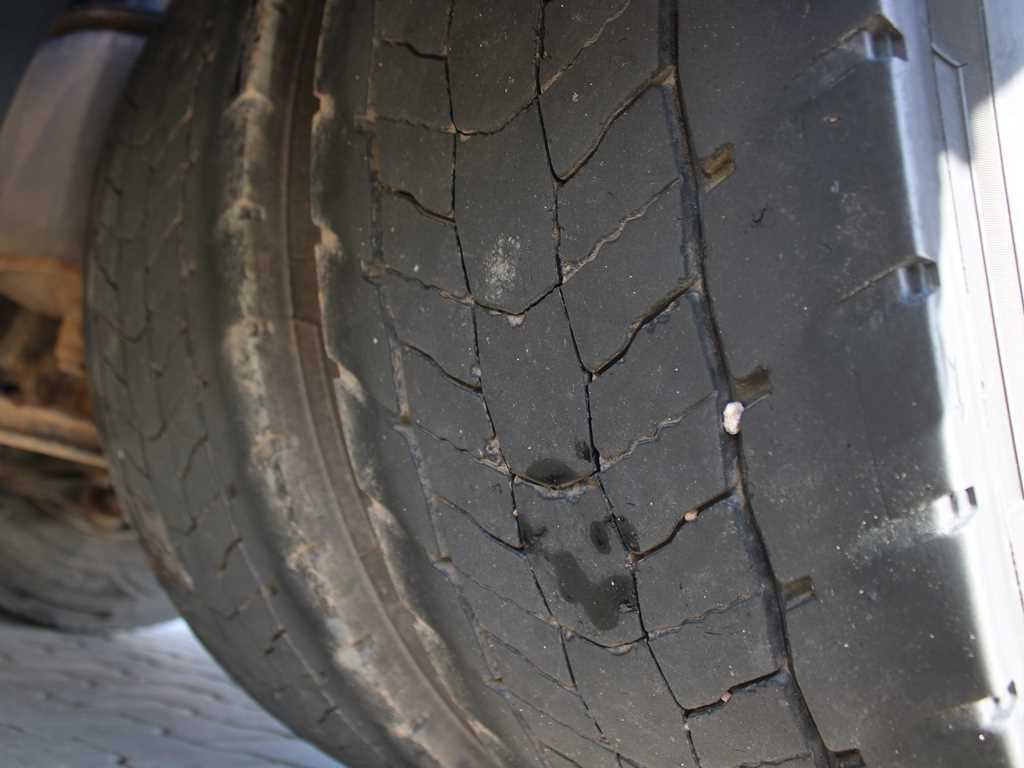 Leasing de  MAN TGX 18.480, HYDRAULICS, NAVIGATION, EURO 6 MAN TGX 18.480, HYDRAULICS, NAVIGATION, EURO 6: foto 17