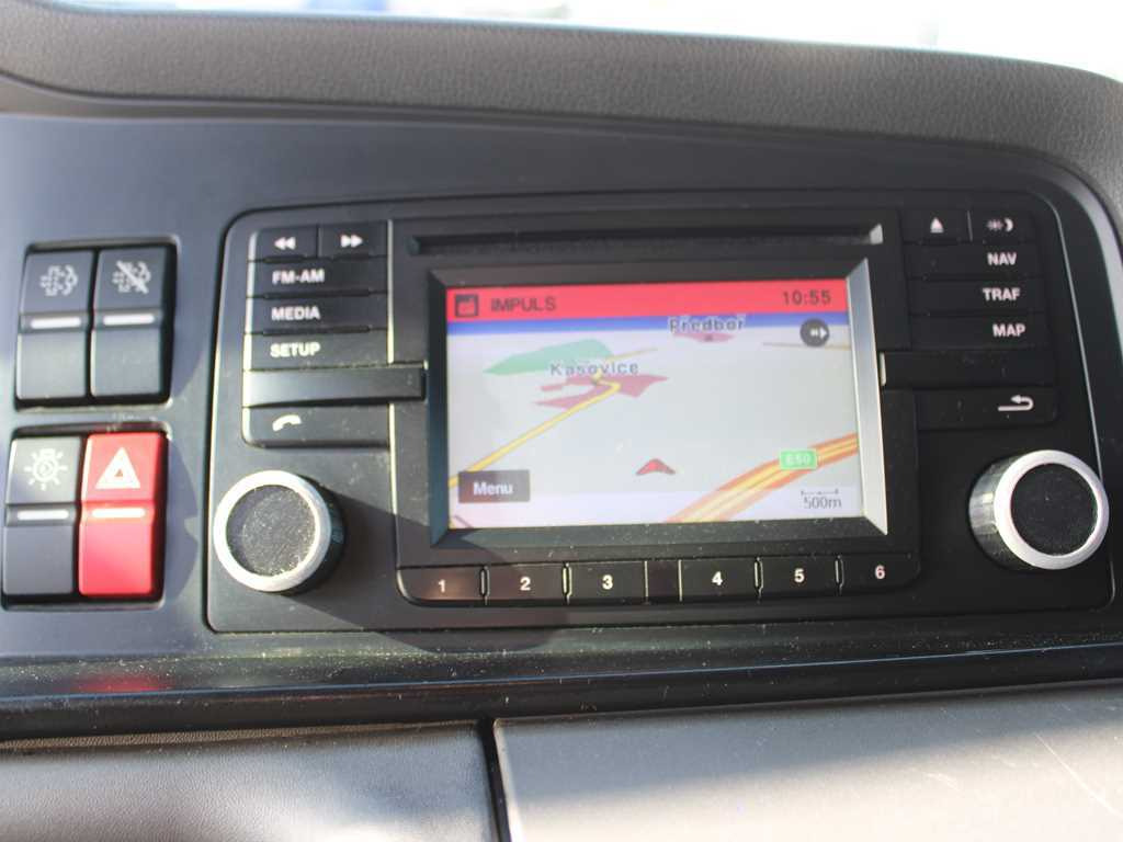 Leasing de  MAN TGX 18.480, HYDRAULICS, NAVIGATION, EURO 6 MAN TGX 18.480, HYDRAULICS, NAVIGATION, EURO 6: foto 10