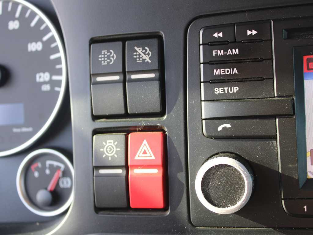 Leasing de  MAN TGX 18.480, HYDRAULICS, NAVIGATION, EURO 6 MAN TGX 18.480, HYDRAULICS, NAVIGATION, EURO 6: foto 11