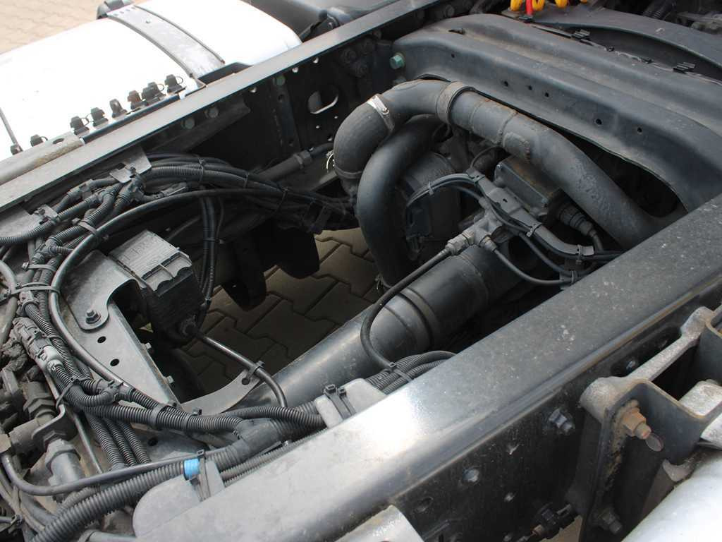 Cabeza tractora MAN TGX 18.500, EURO 6, LOW DECK, RETARDER: foto 6 Cabeza tractora MAN TGX 18.500, EURO 6, LOW DECK, RETARDER: foto 6