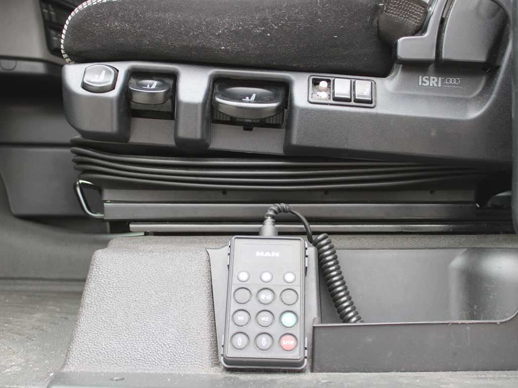 MAN TGX 18.500, EURO 6, NAVIGATION - Cabeza tractora: foto 5 MAN TGX 18.500, EURO 6, NAVIGATION - Cabeza tractora: foto 5