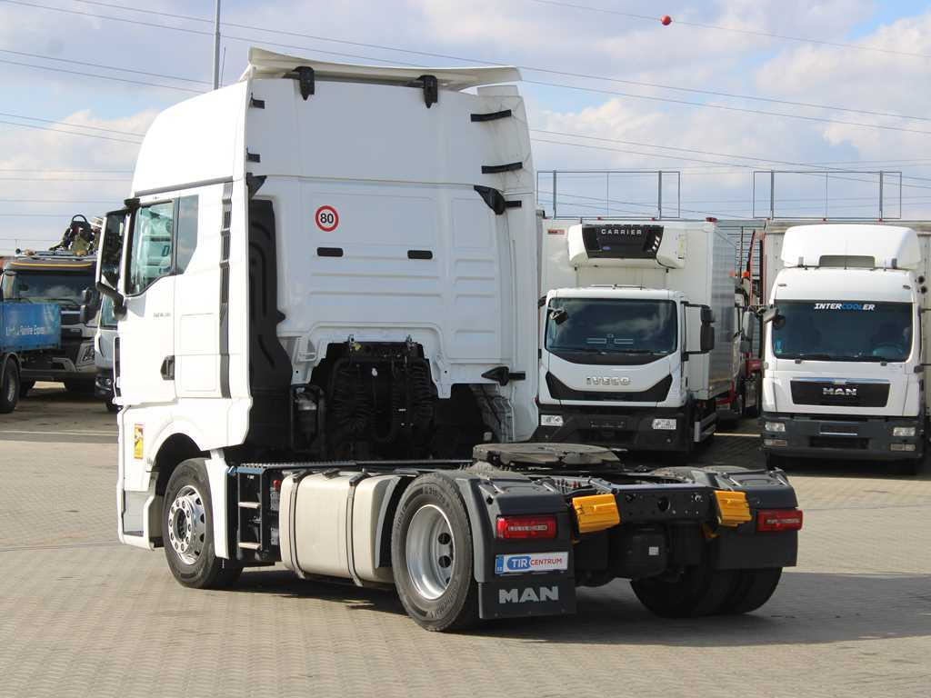 MAN TGX 18.510, EURO 6 - Cabeza tractora: foto 4 MAN TGX 18.510, EURO 6 - Cabeza tractora: foto 4