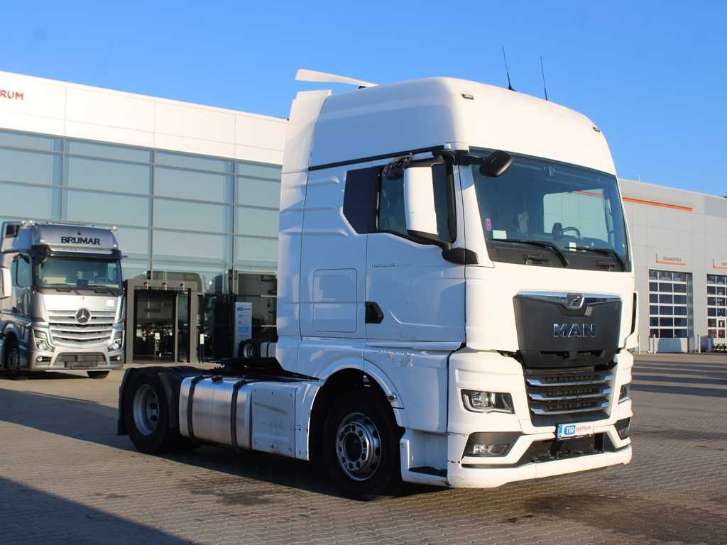 MAN TGX 18.510, EURO 6, PNEU 80% - Cabeza tractora: foto 2 MAN TGX 18.510, EURO 6, PNEU 80% - Cabeza tractora: foto 2