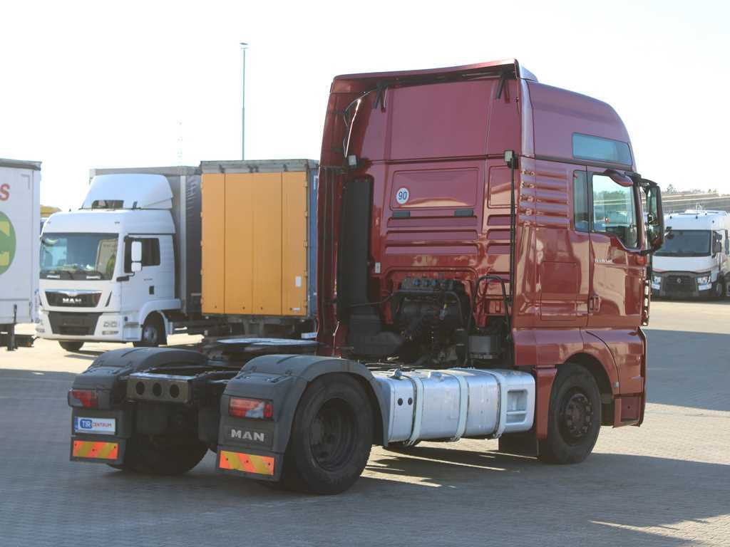 MAN TGX 18.540, EURO 5, RETARDER - Cabeza tractora: foto 4 MAN TGX 18.540, EURO 5, RETARDER - Cabeza tractora: foto 4