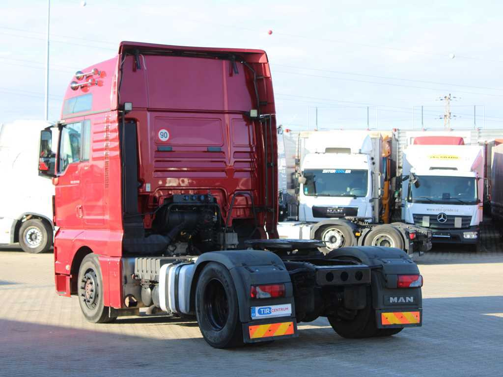 MAN TGX 18.540, EURO 5, RETARDER - Cabeza tractora: foto 5 MAN TGX 18.540, EURO 5, RETARDER - Cabeza tractora: foto 5