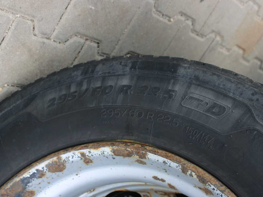 Mercedes-Benz Actros 1845, EURO 6, LOWDECK, PNEU 80% - Cabeza tractora: foto 5 Mercedes-Benz Actros 1845, EURO 6, LOWDECK, PNEU 80% - Cabeza tractora: foto 5