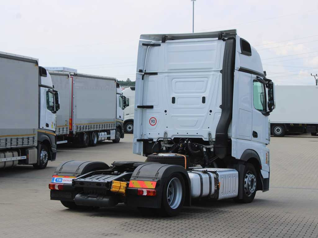 Mercedes-Benz Actros 1845, LOWDECK, EURO 6 - Cabeza tractora: foto 4 Mercedes-Benz Actros 1845, LOWDECK, EURO 6 - Cabeza tractora: foto 4