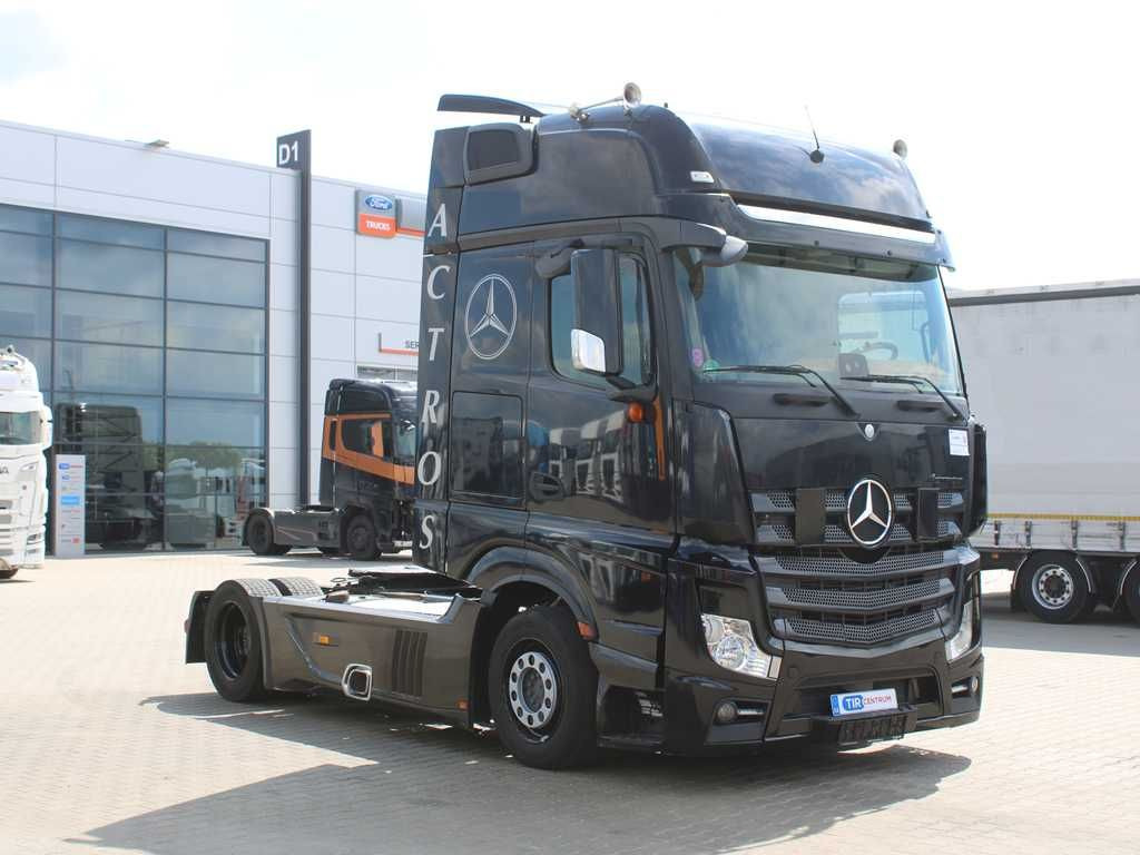 Mercedes-Benz Actros 1845, LOWDECK, EURO 6 - Cabeza tractora: foto 2 Mercedes-Benz Actros 1845, LOWDECK, EURO 6 - Cabeza tractora: foto 2