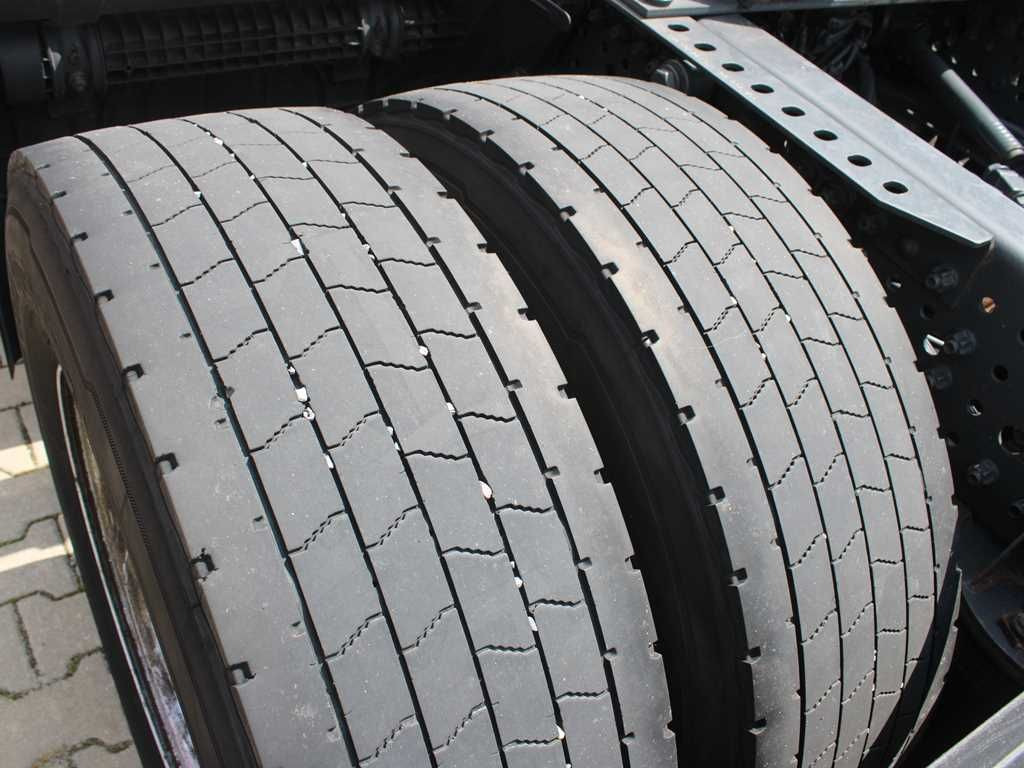 Cabeza tractora Mercedes-Benz Actros 1851, SECONDARY AIR CONDITIONING,RETARDER: foto 18
