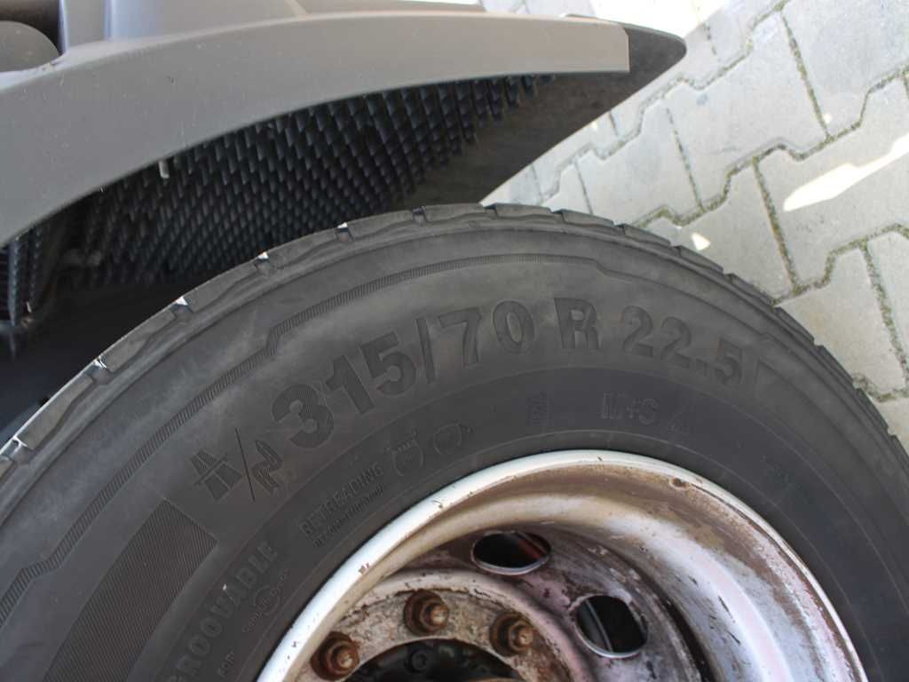 Cabeza tractora Mercedes-Benz Actros 1851, SECONDARY AIR CONDITIONING,RETARDER: foto 17