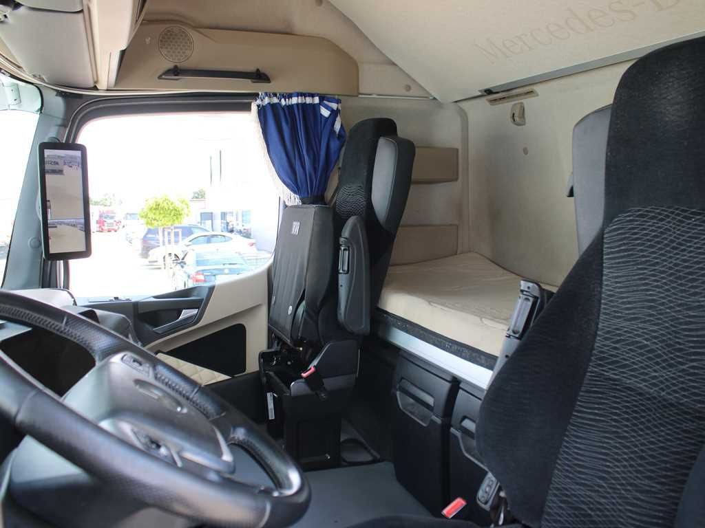 Cabeza tractora Mercedes-Benz Actros 1851, SECONDARY AIR CONDITIONING,RETARDER: foto 7