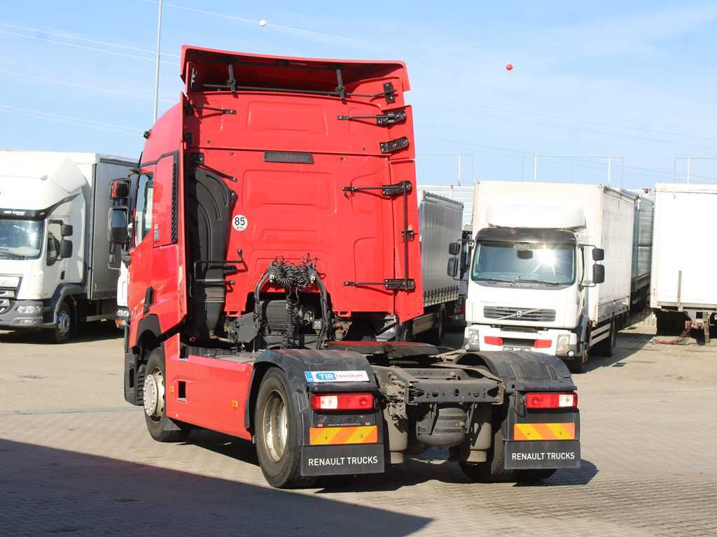 Renault T 460 EURO 6 - Cabeza tractora: foto 4 Renault T 460 EURO 6 - Cabeza tractora: foto 4