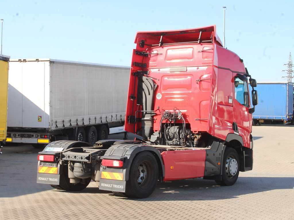 Renault T 460 EURO 6 - Cabeza tractora: foto 3 Renault T 460 EURO 6 - Cabeza tractora: foto 3