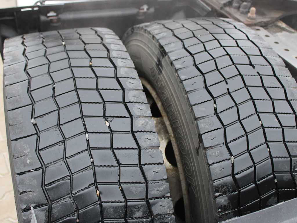 Cabeza tractora Renault T 460, EURO 6, LOWDECK, AIR SUSPENSION: foto 17