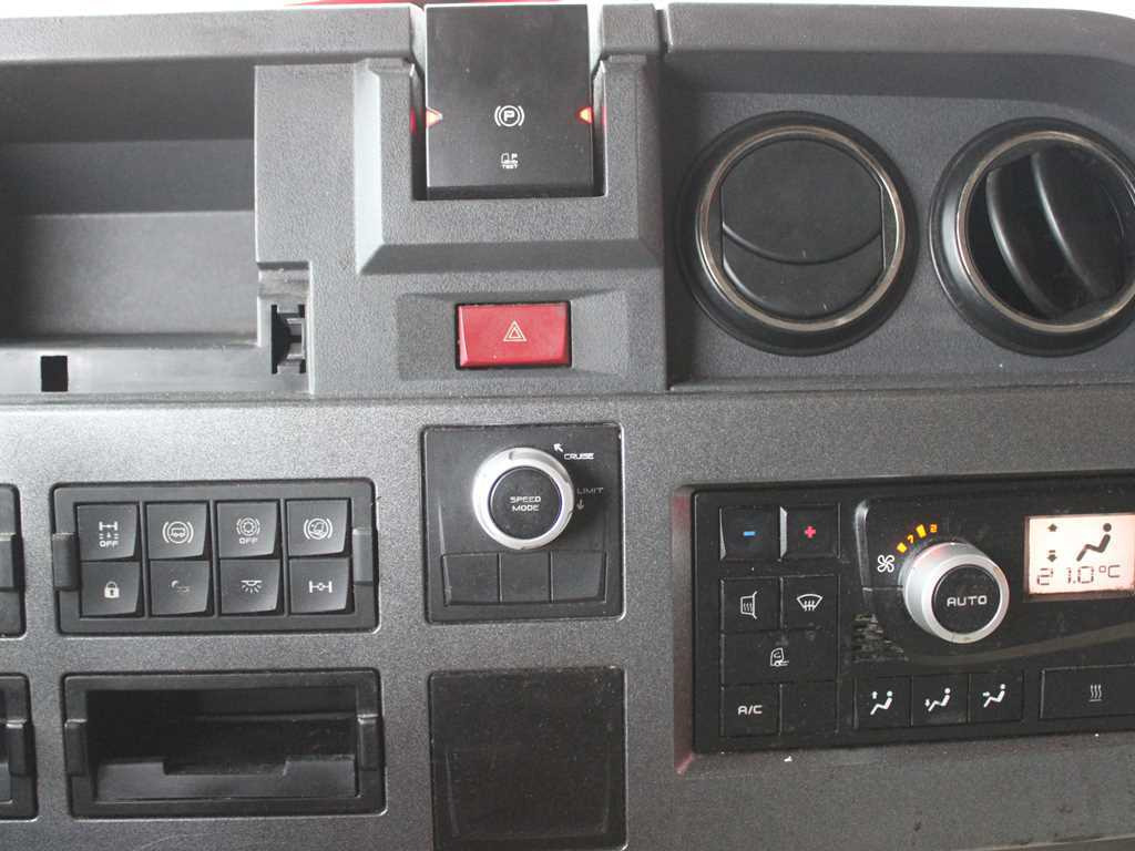 Cabeza tractora Renault T 460, EURO 6, LOWDECK, AIR SUSPENSION: foto 12