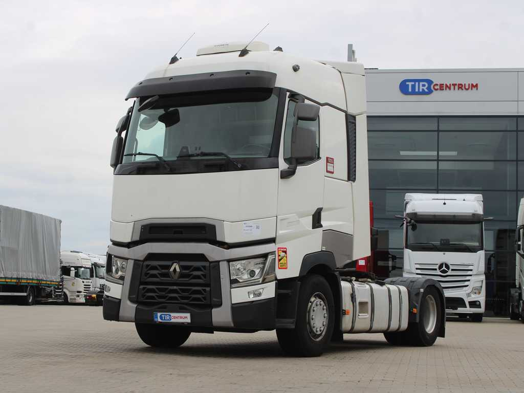 Renault T 520, EURO 6, INDEPENDENT AIR CONDITIONING - Cabeza tractora: foto 1 Renault T 520, EURO 6, INDEPENDENT AIR CONDITIONING - Cabeza tractora: foto 1
