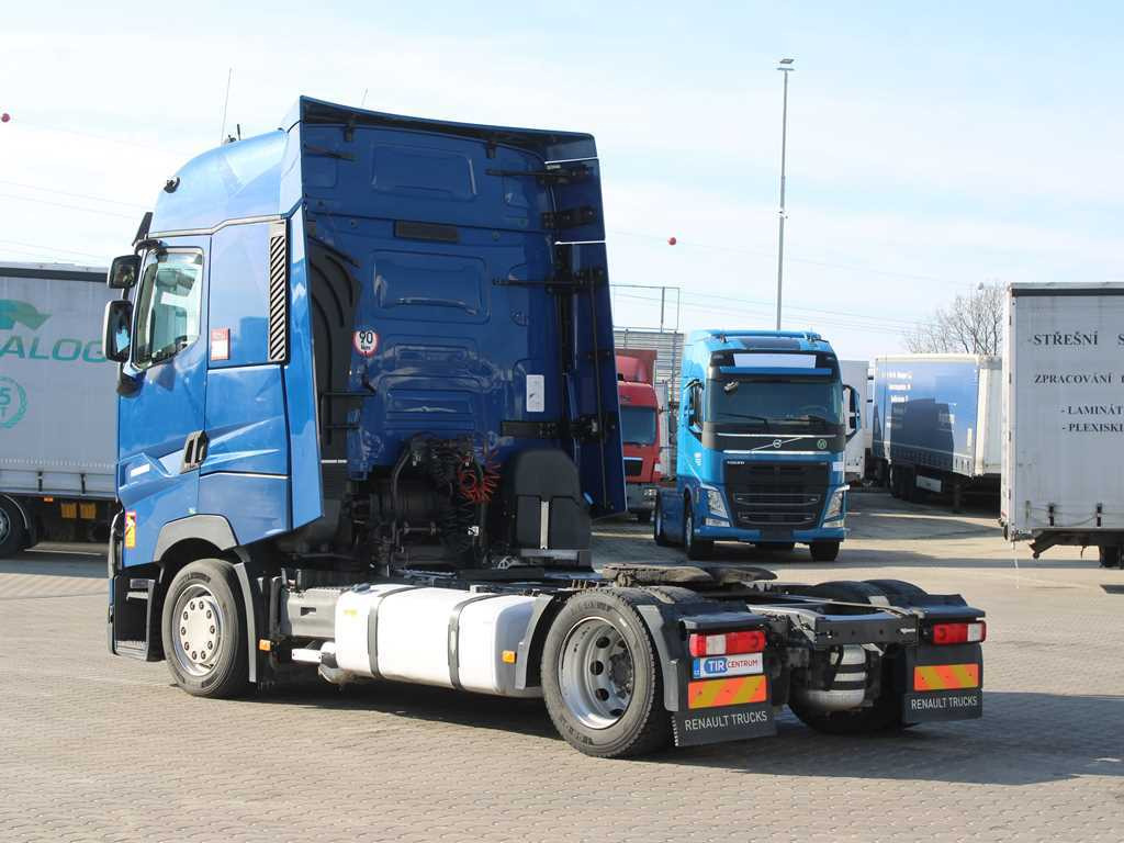 Renault T 520, EURO 6, LOWDECK, INDEPENDENT AIR CONDITIONING, TYRES 80% - Cabeza tractora: foto 5 Renault T 520, EURO 6, LOWDECK, INDEPENDENT AIR CONDITIONING, TYRES 80% - Cabeza tractora: foto 5