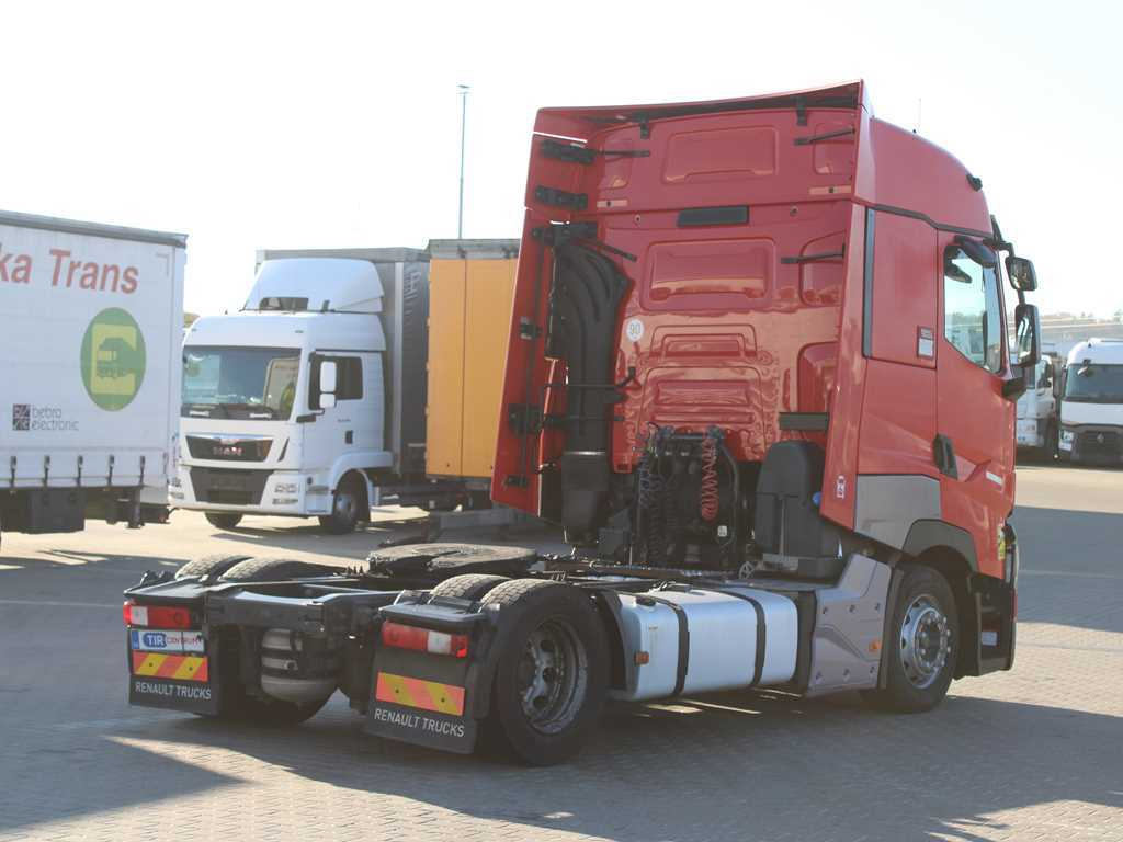 Renault T 520, EURO 6, LOWDECK, TIRES 80% - Cabeza tractora: foto 4 Renault T 520, EURO 6, LOWDECK, TIRES 80% - Cabeza tractora: foto 4