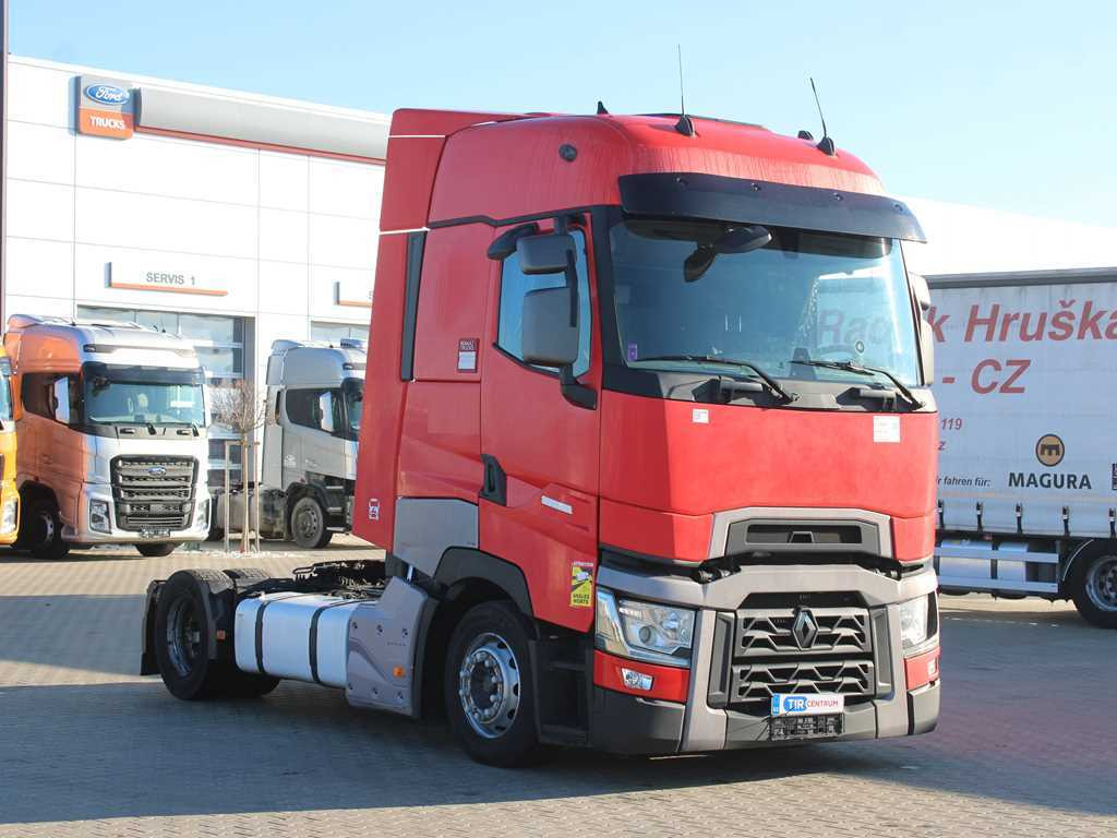 Renault T 520, EURO 6, LOWDECK, TIRES 80% - Cabeza tractora: foto 3 Renault T 520, EURO 6, LOWDECK, TIRES 80% - Cabeza tractora: foto 3