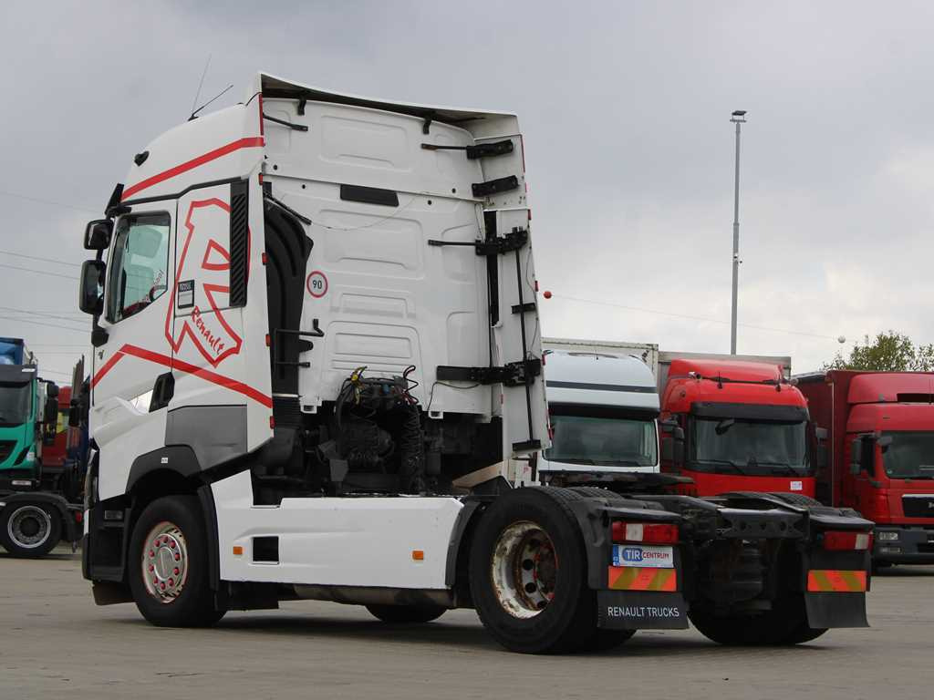 Renault T520 COMFORT, EURO 6 - Cabeza tractora: foto 5 Renault T520 COMFORT, EURO 6 - Cabeza tractora: foto 5