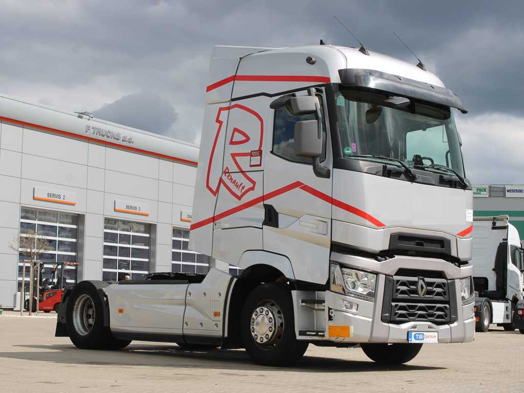 Renault T520 COMFORT, EURO 6 - Cabeza tractora: foto 3 Renault T520 COMFORT, EURO 6 - Cabeza tractora: foto 3