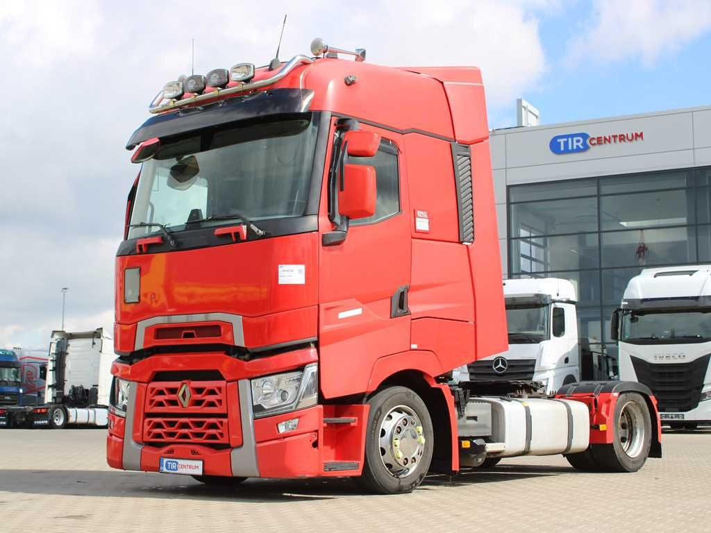 Renault T520 COMFORT, EURO 6, LOWDECK - Cabeza tractora: foto 1 Renault T520 COMFORT, EURO 6, LOWDECK - Cabeza tractora: foto 1