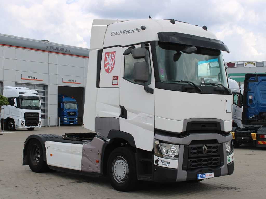 Renault T520, EURO 6 - Cabeza tractora: foto 2 Renault T520, EURO 6 - Cabeza tractora: foto 2
