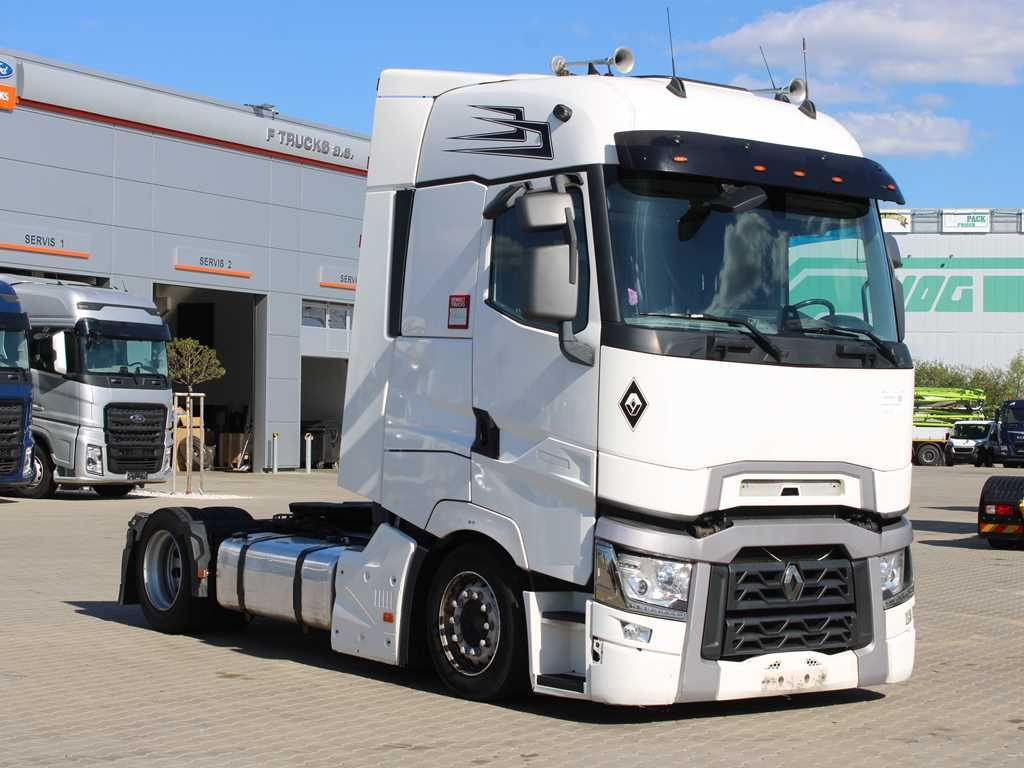 Renault T520, LOWDECK, EURO 6, PNEU 80% - Cabeza tractora: foto 2 Renault T520, LOWDECK, EURO 6, PNEU 80% - Cabeza tractora: foto 2