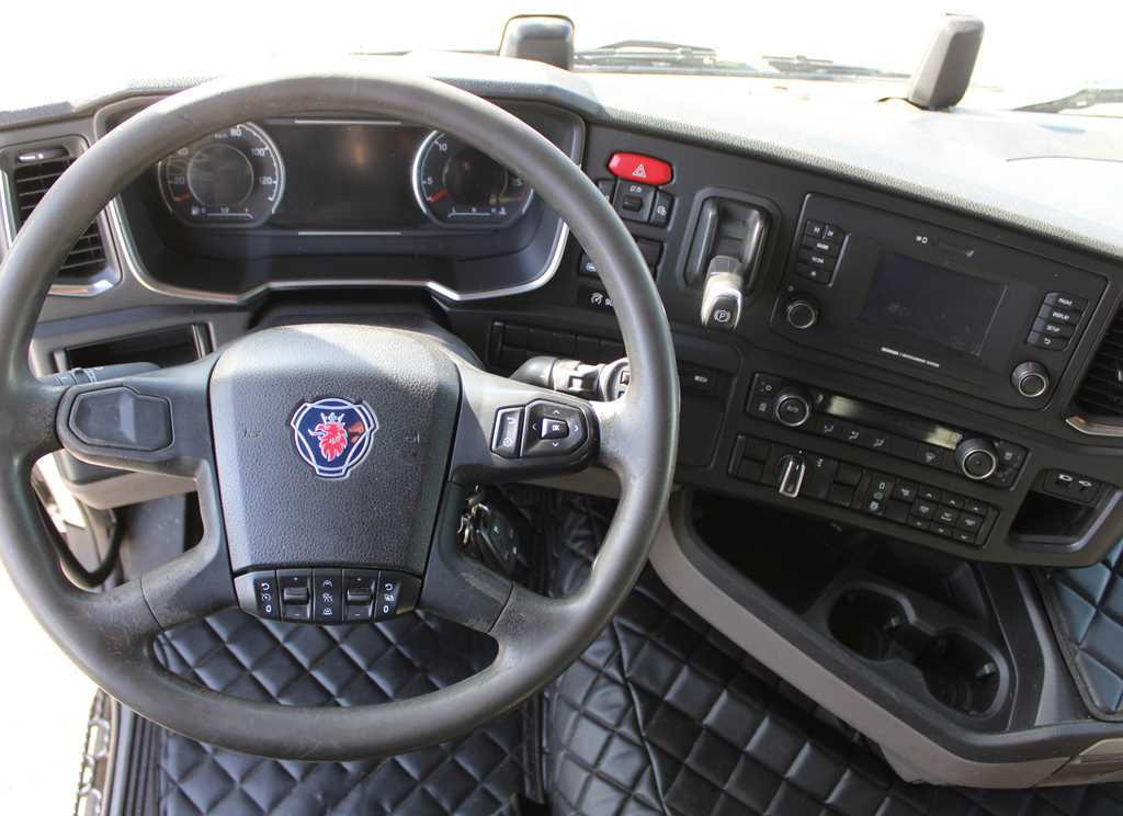 Cabeza tractora Scania R 450, DOUBLE CIRCUIT HYDRAULIC, RETARDER, EURO 6: foto 9 Cabeza tractora Scania R 450, DOUBLE CIRCUIT HYDRAULIC, RETARDER, EURO 6: foto 9