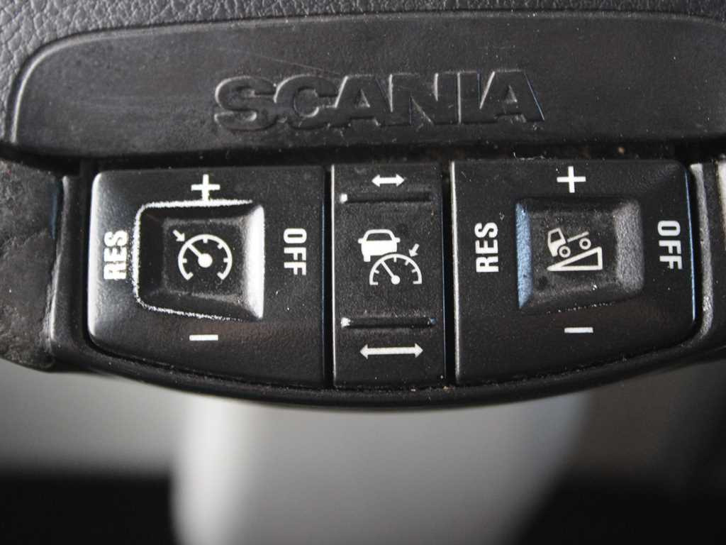 Cabeza tractora Scania R 450, EURO 6, RETARDER, AIR SUSPENSION: foto 11 Cabeza tractora Scania R 450, EURO 6, RETARDER, AIR SUSPENSION: foto 11