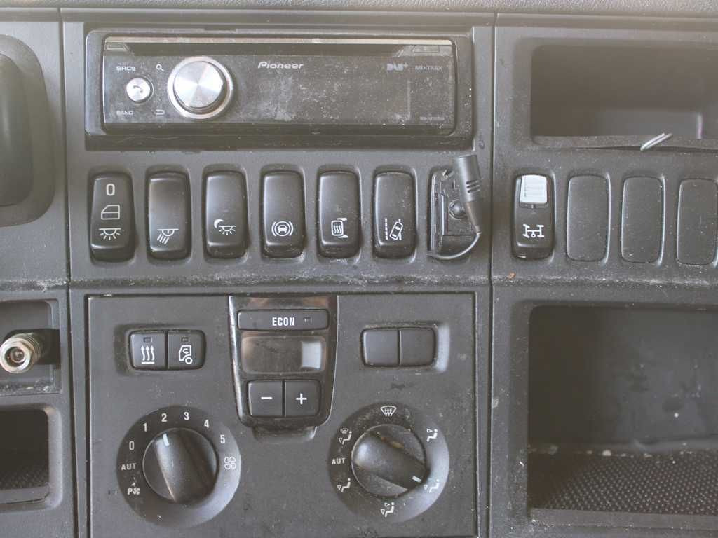 Cabeza tractora Scania R450, EURO 6, RETARDER: foto 11