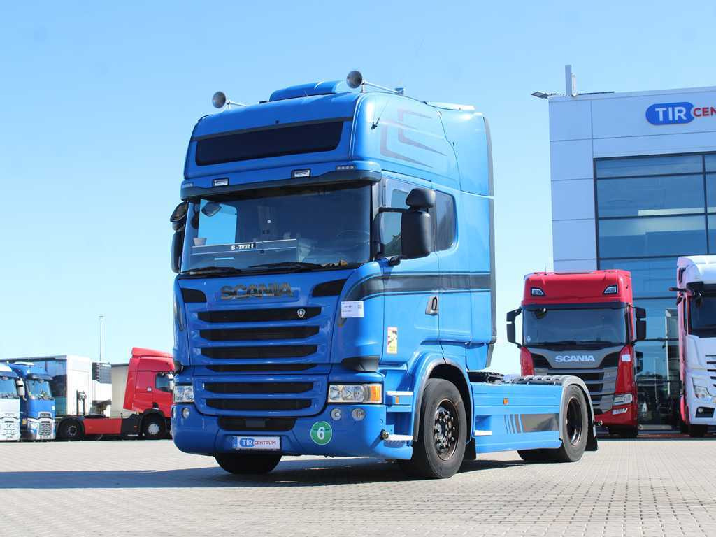 Scania R490, EURO 6, INDEPENDENT AIR CONDITIONING, RETARDER - Cabeza tractora: foto 1 Scania R490, EURO 6, INDEPENDENT AIR CONDITIONING, RETARDER - Cabeza tractora: foto 1