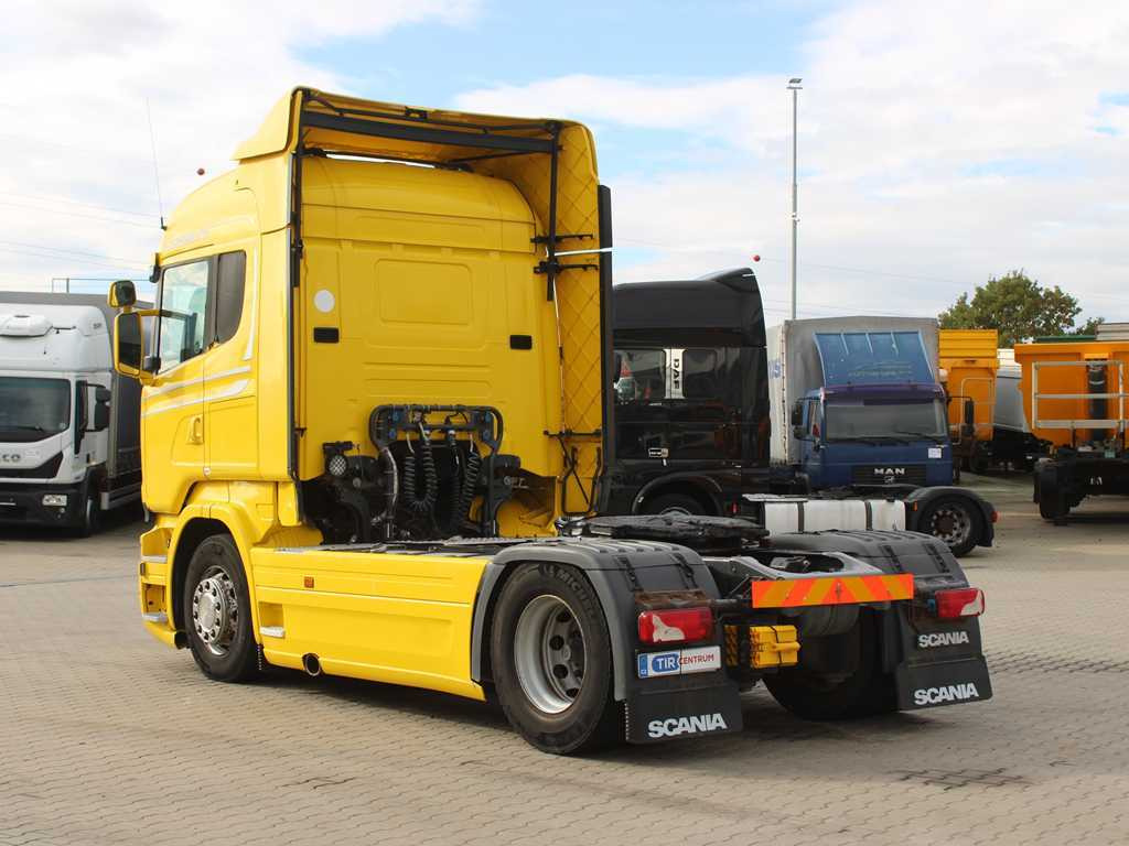 Scania R490, EURO 6, RETARDER - Cabeza tractora: foto 5 Scania R490, EURO 6, RETARDER - Cabeza tractora: foto 5