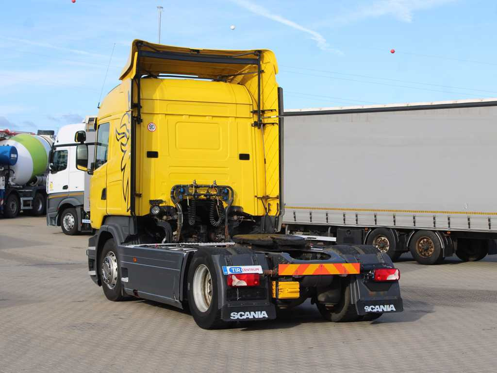 Scania R490, RETARDER, EURO 6 - Cabeza tractora: foto 5 Scania R490, RETARDER, EURO 6 - Cabeza tractora: foto 5