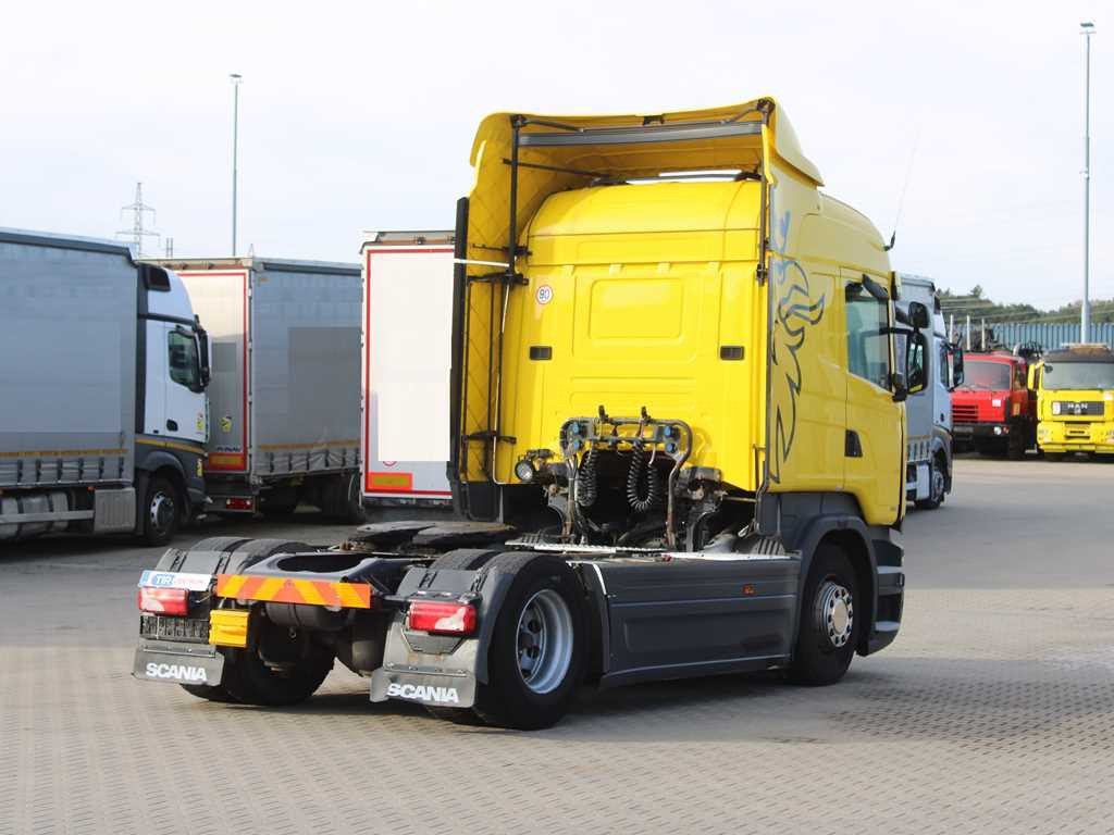 Scania R490, RETARDER, EURO 6 - Cabeza tractora: foto 4 Scania R490, RETARDER, EURO 6 - Cabeza tractora: foto 4