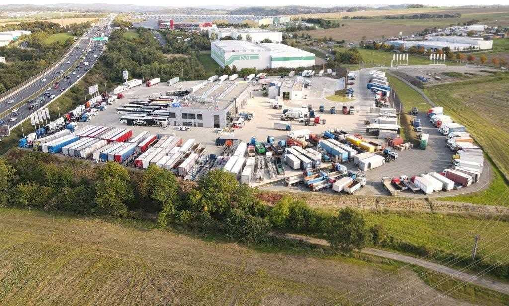 Scania R500, 6x6, RETARDER, OPTICRUISE, PALFINGER EPSILON Q170Z96, NAVIGATION - Cabeza tractora, Semirremolque maderero: foto 2 Scania R500, 6x6, RETARDER, OPTICRUISE, PALFINGER EPSILON Q170Z96, NAVIGATION - Cabeza tractora, Semirremolque maderero: foto 2