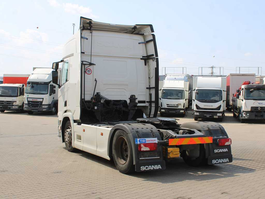 Scania R500, EURO 6, RETARDER - Cabeza tractora: foto 5 Scania R500, EURO 6, RETARDER - Cabeza tractora: foto 5