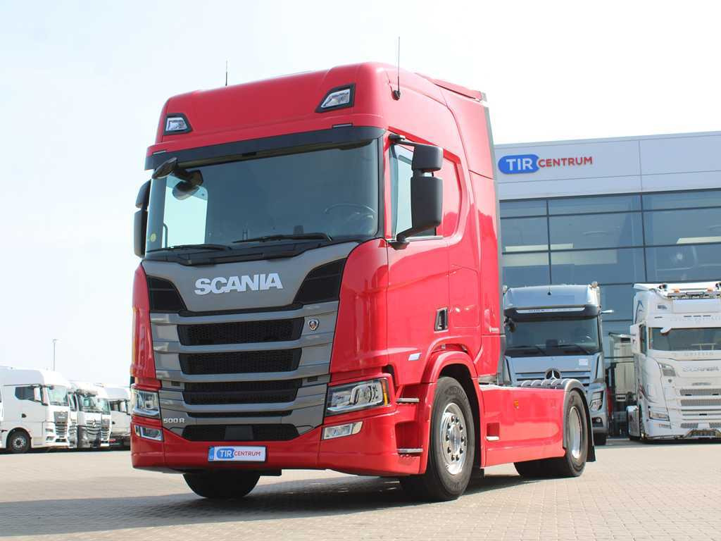 Scania R500, EURO 6, RETARDER, HYDRAULIC, FULL AIR - Cabeza tractora: foto 1 Scania R500, EURO 6, RETARDER, HYDRAULIC, FULL AIR - Cabeza tractora: foto 1