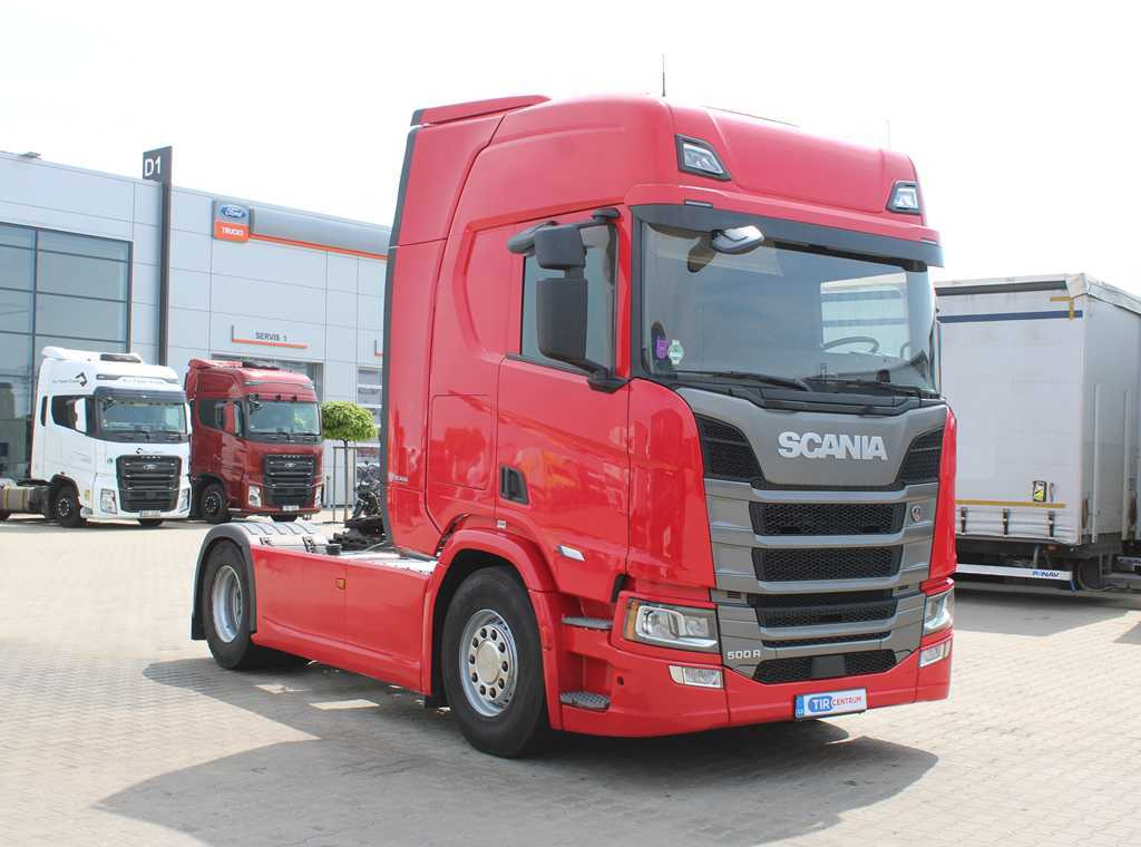 Scania R500, EURO 6, RETARDER, HYDRAULIC, FULL AIR - Cabeza tractora: foto 5 Scania R500, EURO 6, RETARDER, HYDRAULIC, FULL AIR - Cabeza tractora: foto 5